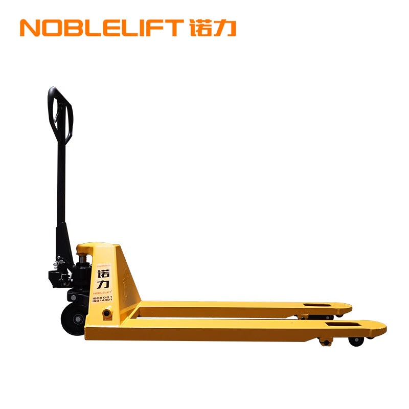 诺力NOBLELIFT手动搬运车CBK5吨货叉685*1220mm尼龙轮 CBK685*1220NTN5.0T/辆