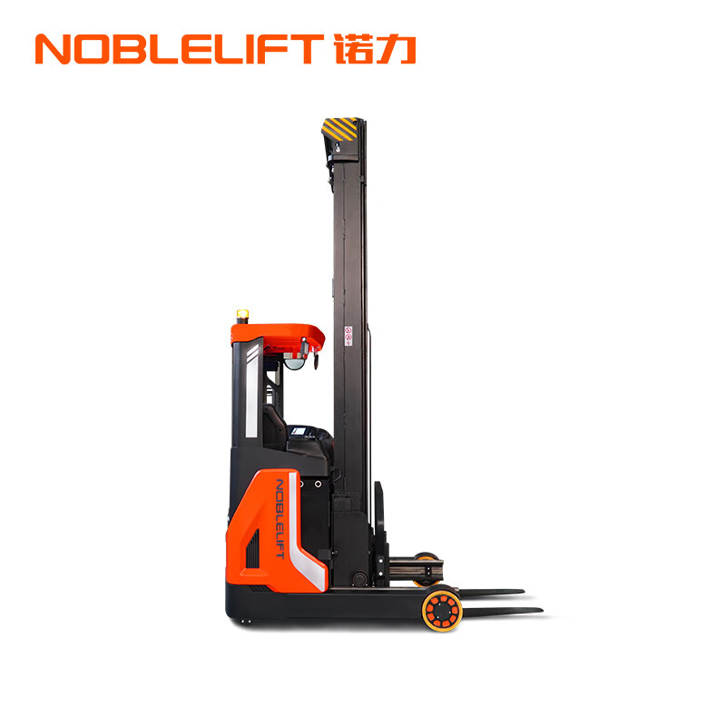 诺力NOBLELIFT电动座驾式前移式叉车RT20Pro荷载2.0吨 三级全自由提升门架提升高度9000mm RT20Pro/件