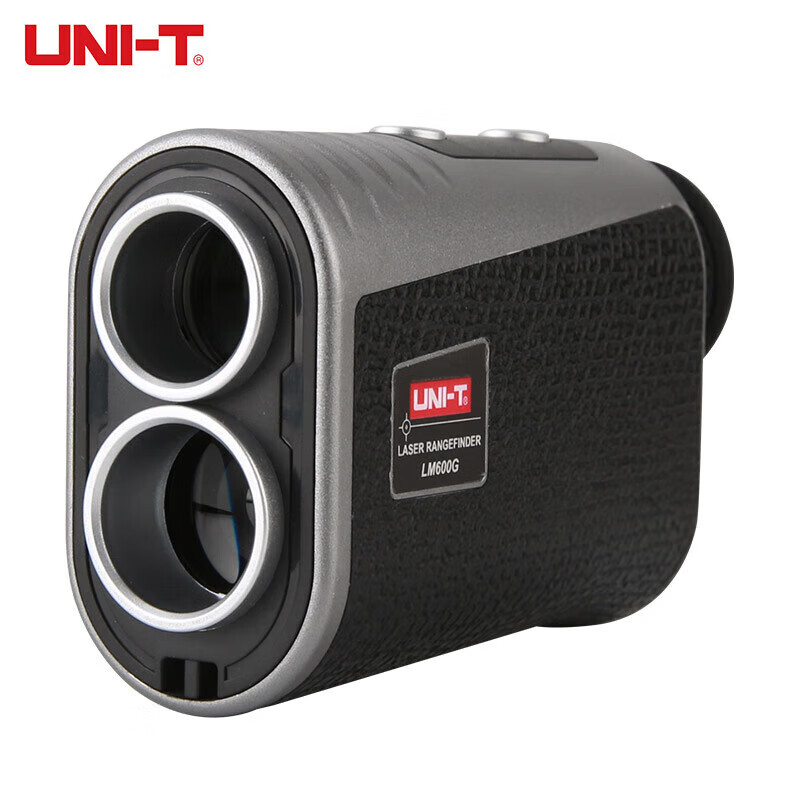 优利德（UNI-T）LM600G 激光测距望远镜 测距仪 测速仪 户外高尔夫测量仪 600M LM600G/台