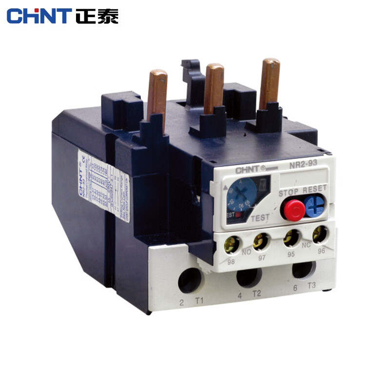 正泰（CHINT）NR2热过载继电器 热保护器NR2-93-80-93A NR2/个