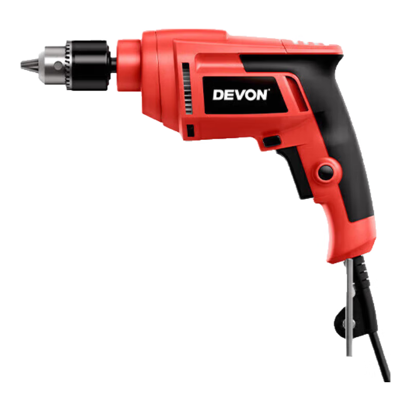 大有（Devon）13mm手电钻1816电动螺丝刀可调速正反转工业级多钻孔拧螺丝 1816/台