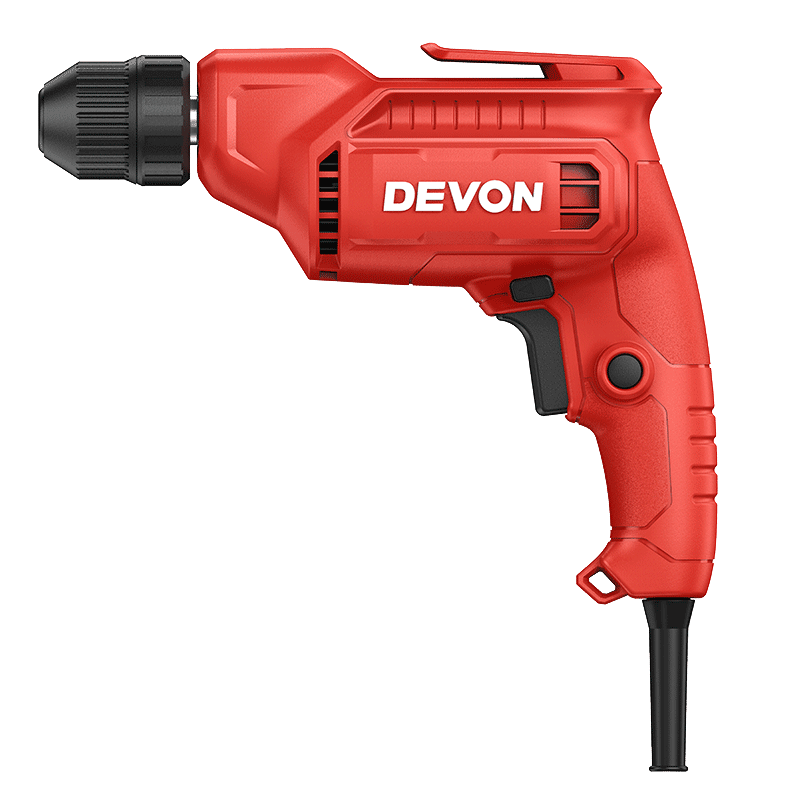 大有手枪钻手电钻交流多功能自锁夹头家用DD5-10手电钻螺丝刀 DD5-10/把