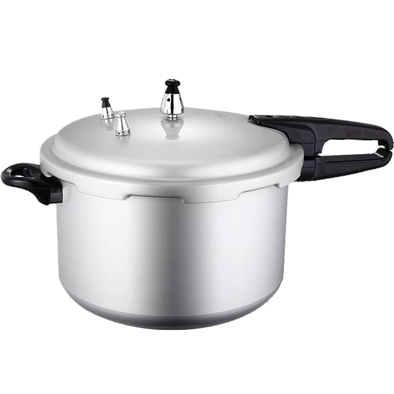 双喜高压锅电磁炉煤气明火通用高压防爆锅22cm/5.5L/LM-02AF 22cm/5.5L/LM-02AF/个