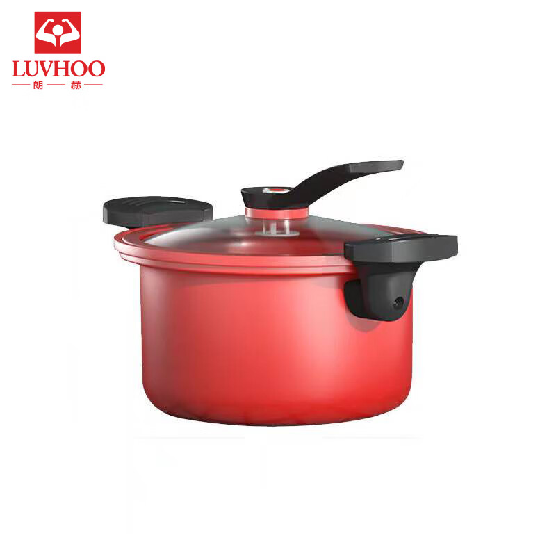 LUVHOO艾伯特微压锅 LH-TG09  LH-TG09/个