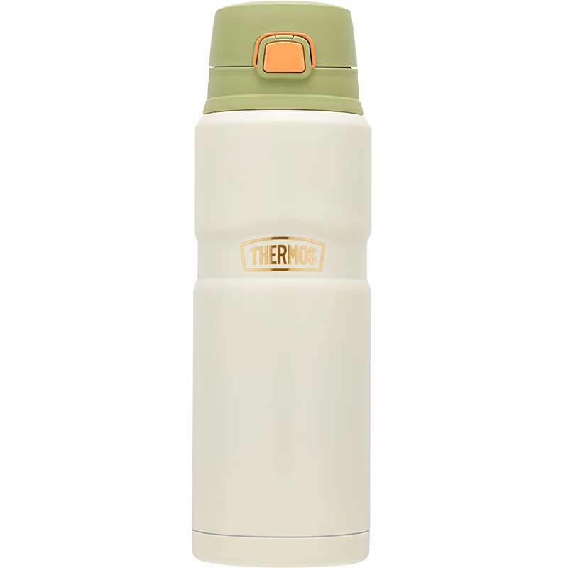 膳魔师（THERMOS）保温杯780ml男女大容量旅行水杯元旦新年礼物TSK2-700S 山野绿 膳魔师/个