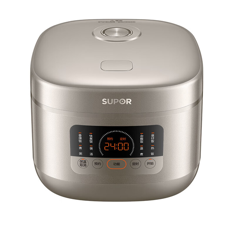 苏泊尔（SUPOR）QC系列电饭煲SF40FC3004 SF40FC3004/台