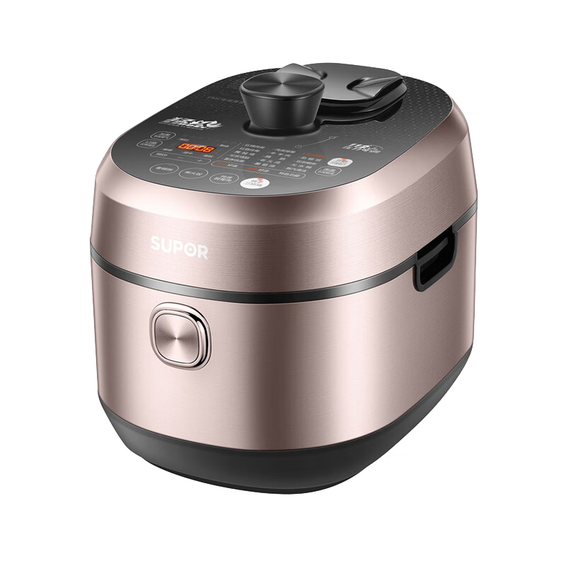 苏泊尔(SUPOR）SY-50HC8Q电压力锅 112kpa智能鲜呼吸IH电磁加热5L球釜双内胆 SY-50HC8Q 支持一件代发 SY-50HC8Q/台
