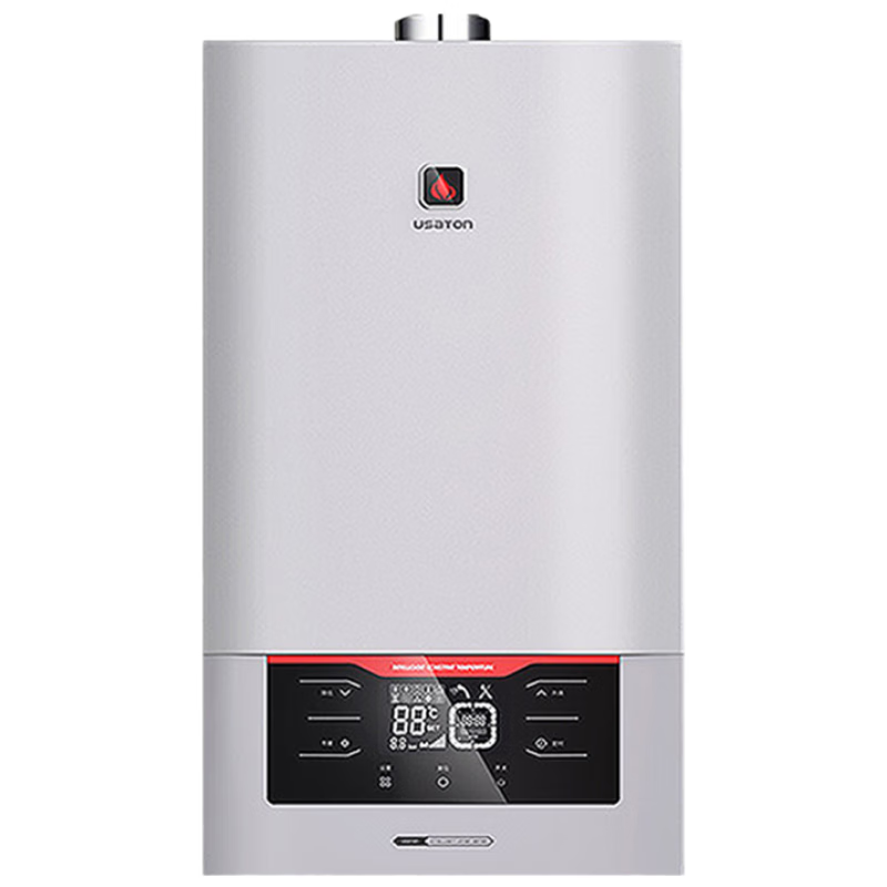 阿诗丹顿（USATON）一级能效燃气壁挂炉采暖炉地暖炉洗澡两用WLL1PBD26-L2615SW  LL1PBD26-L2615SW/台