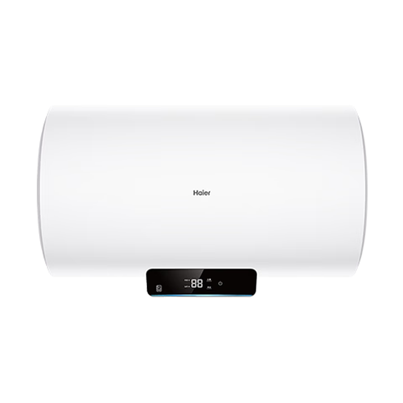 海尔（Haier）电热水器60升 Eco1 金刚搪瓷胆 一级能效节能 2200W高效加热长效保温抑菌家用储水式 EC6001H-Eco1/台