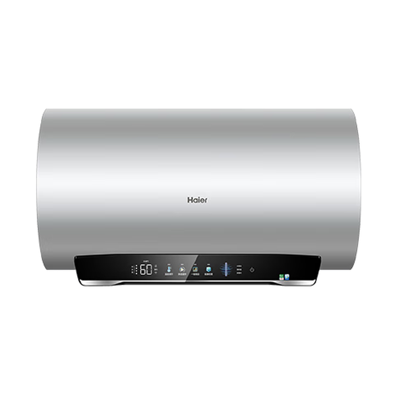 海尔（Haier）电热水器60升 小红花JH7 无垢鲜活水净肤洗 免清洗 3300W变频速热一级能效 家用储水式 EC6002-JH7U1/台