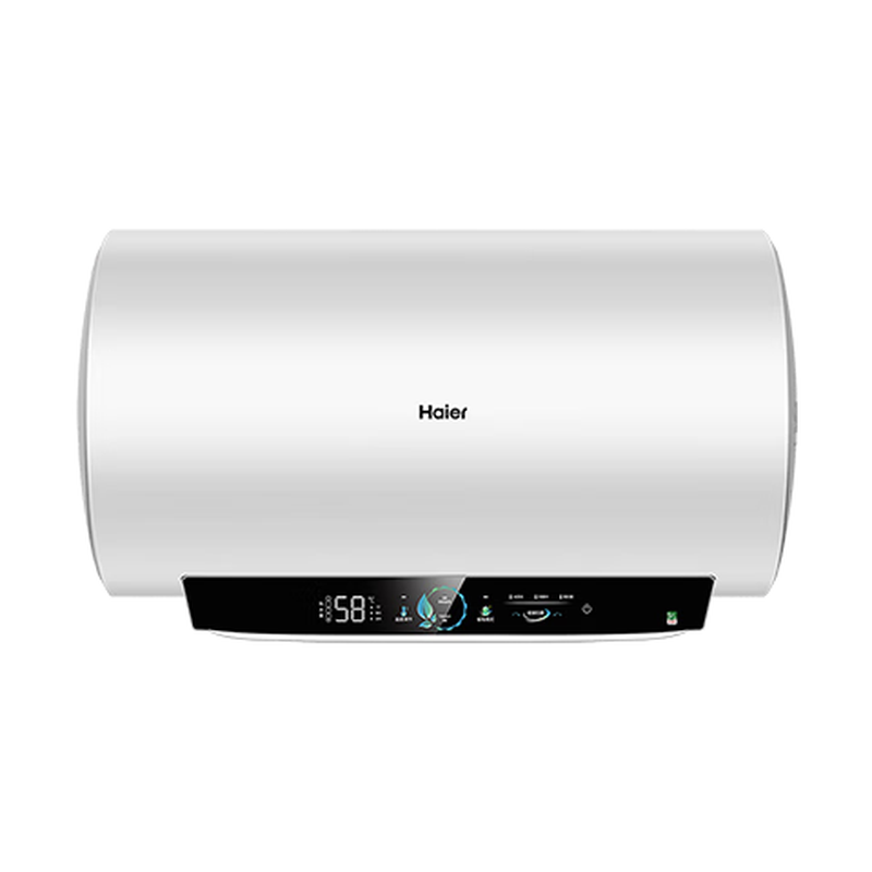 海尔（Haier）电热水器60升 PE5 金刚无缝胆 水电分离 3300W速热 终身免换镁棒 一级能效家用储水式 EC6001-PE5U1/台