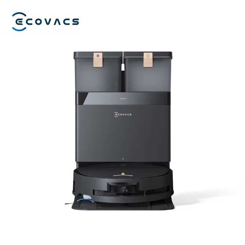 科沃斯（ECOVACS） X8PROPLUSAI扫地机器人恒压滚筒活洗洗地机器人扫拖一体自动清洗智能家用水箱版DEX56 DEX56/台
