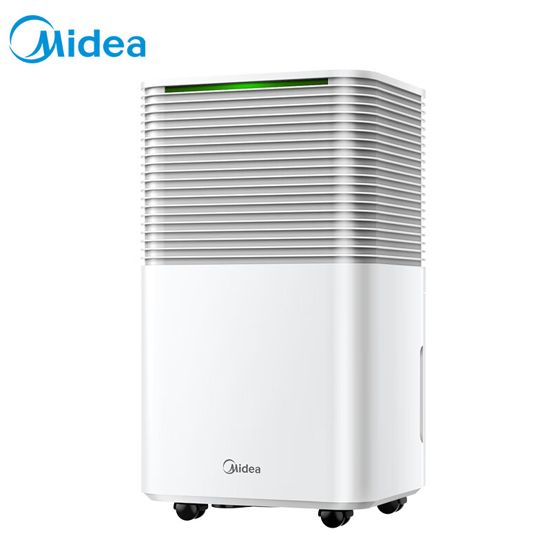美的（Midea）小海绵除湿机/抽湿机 【美芝压缩机】除湿量12升/天 家用轻音万向轮 除湿器抽湿器CF12BD/N3-OQ1 CF12BD/N3-OQ1/台