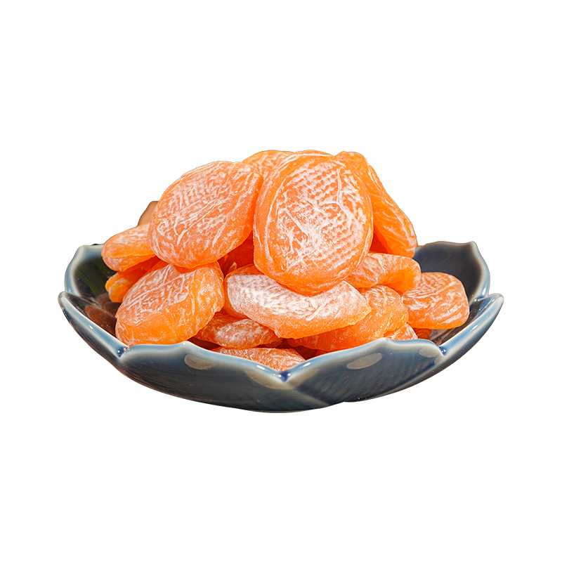 仓鼠行动正宗广西甘草枇杷干果即食蜜饯果脯果干办公室休闲零食解馋200g 仓鼠行动甘草枇杷干100g*2袋/包