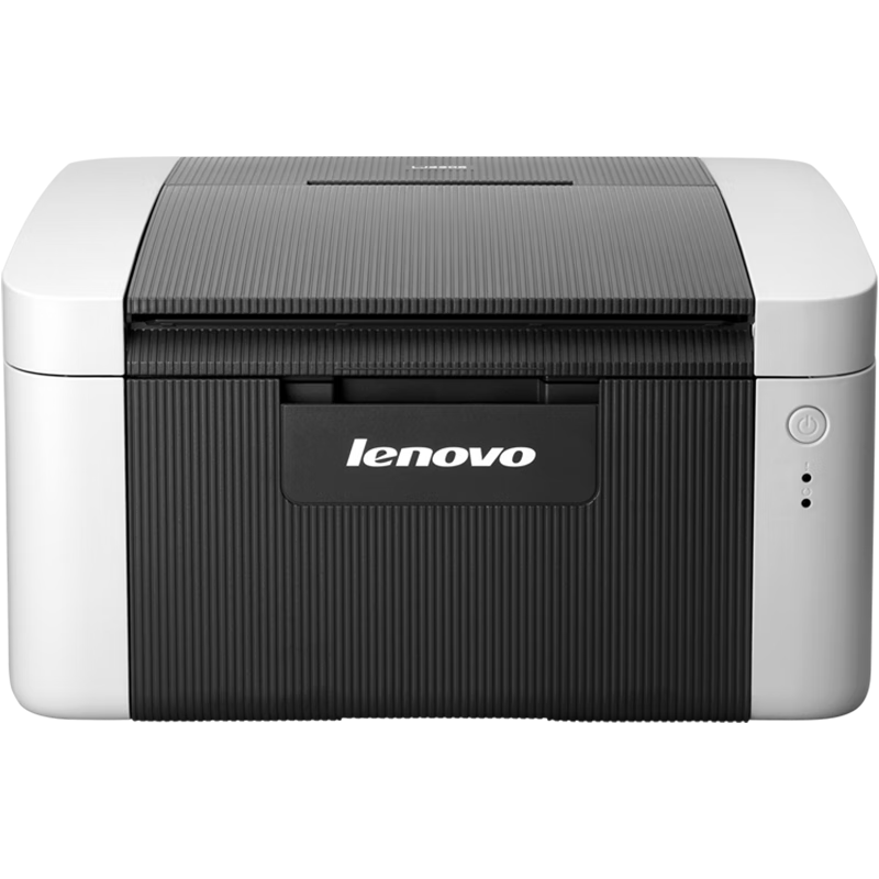 联想（Lenovo）至像LJ2205 黑白激光打印机家用办公 学生学习作业快速打印机 LJ2205/台