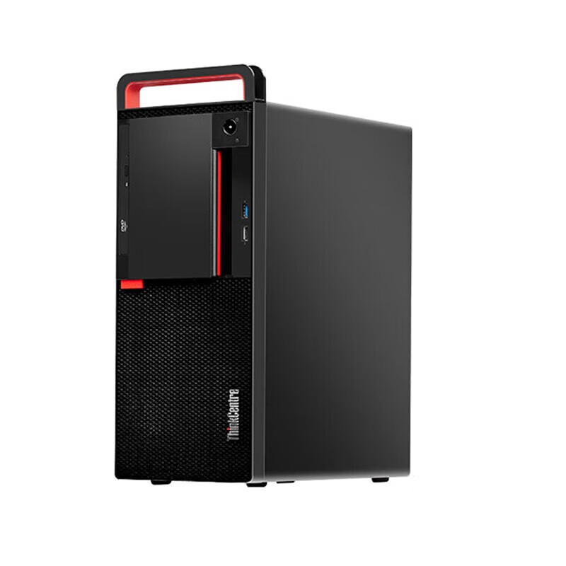 联想（Lenovo）开天M630Z 国产信创台式机电脑兆芯KX-U6780A/32G/512G固态/2T机械/2G独显/正版麒麟政企系统 M630Z/台