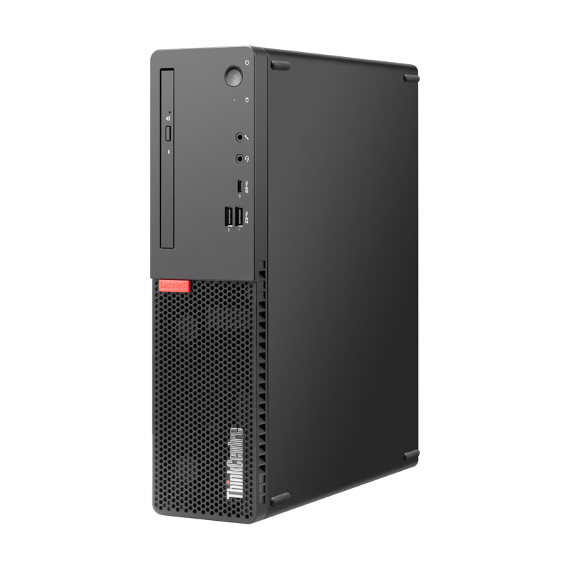 联想台式机 ThinkCentre M760e(M755e升级款)商用办公电脑主机(i5-14500 16G DDR5 512G WiFi)定制 ThinkCentre M7*******/台