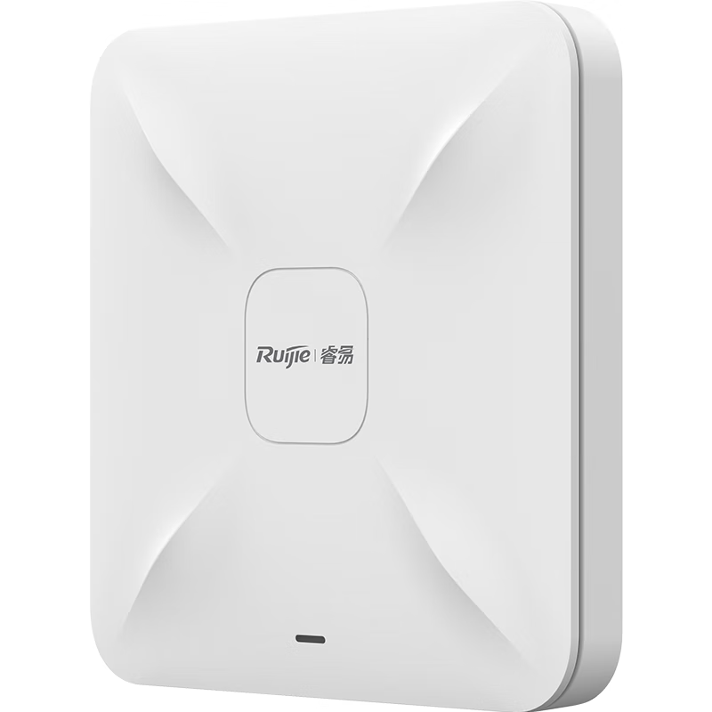 锐捷（Ruijie）无线ap吸顶千兆双频833M RG-RAP2200(G)V2 全屋wifi企业级穿墙放装式无线接入点大功率增强型 RG-RAP2200(G) V2/个
