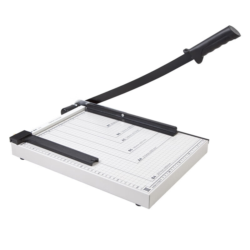 齐心（COMIX） 切纸机/切纸刀/裁纸刀/裁纸机 B4钢质切纸机B2782 可定制 B2782/台