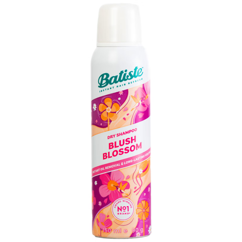 碧瑅丝（BATISTE）长效控油免洗干发喷雾高级花香繁花盛典150ml【临期清仓】 150ml*1/瓶