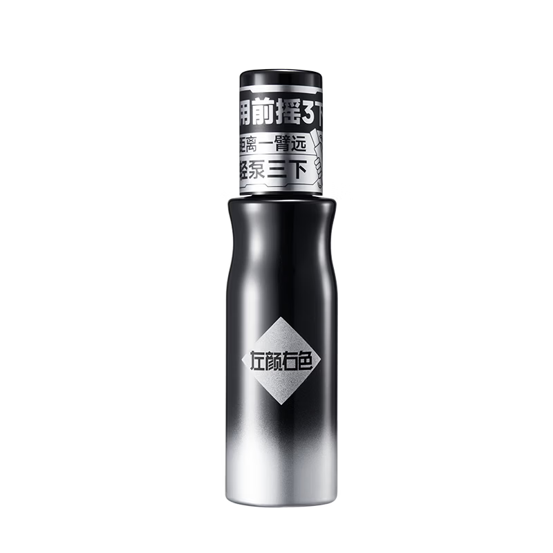 左颜右色发丝蓬蓬粉雾100ml  热门商品 香氛蓬松水发胶头发定型喷雾造型 左颜右色发丝蓬蓬粉雾100ml/瓶